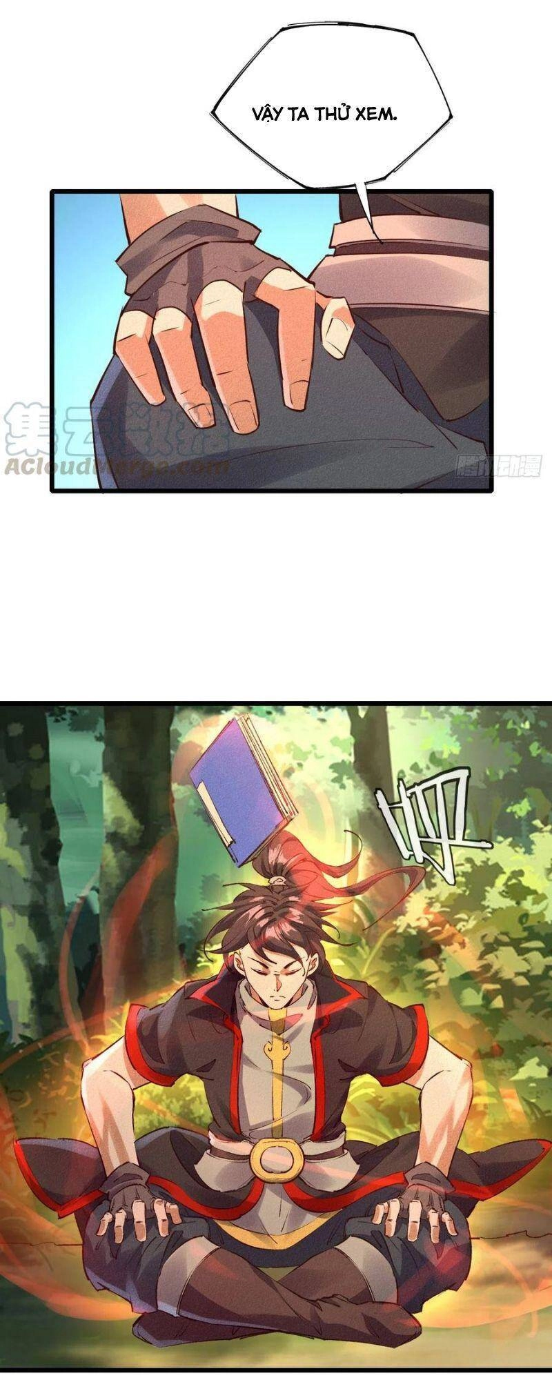 Ta Thành Thần Một Mình Chapter 34 - 24