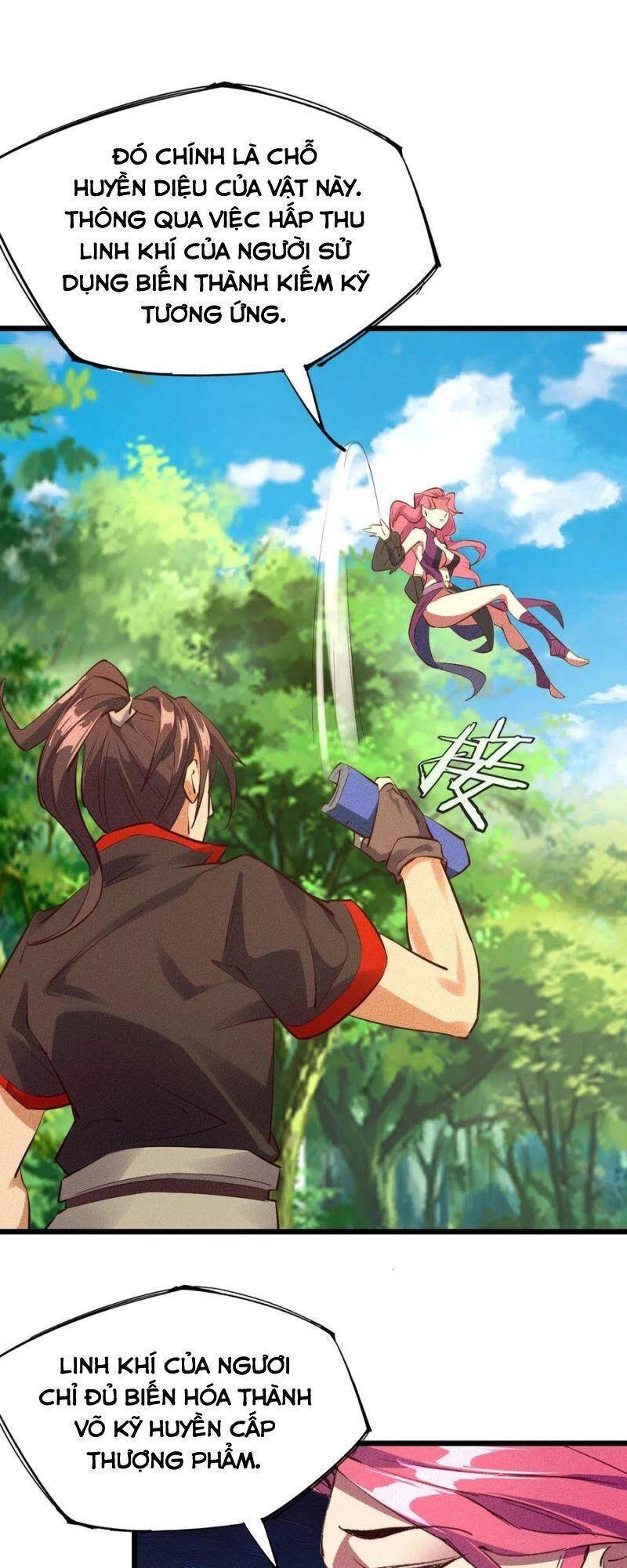 Ta Thành Thần Một Mình Chapter 34 - 33