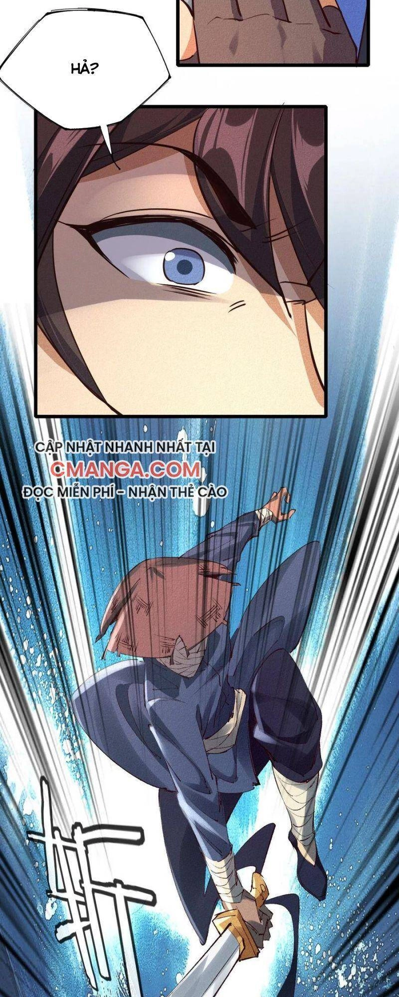 Ta Thành Thần Một Mình Chapter 34 - 37