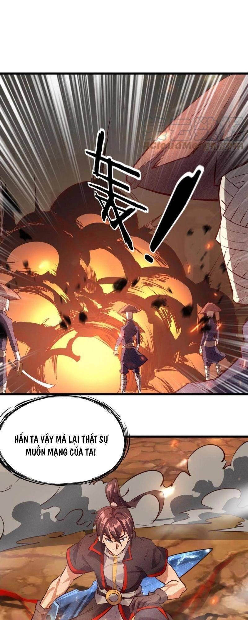 Ta Thành Thần Một Mình Chapter 35 - 5