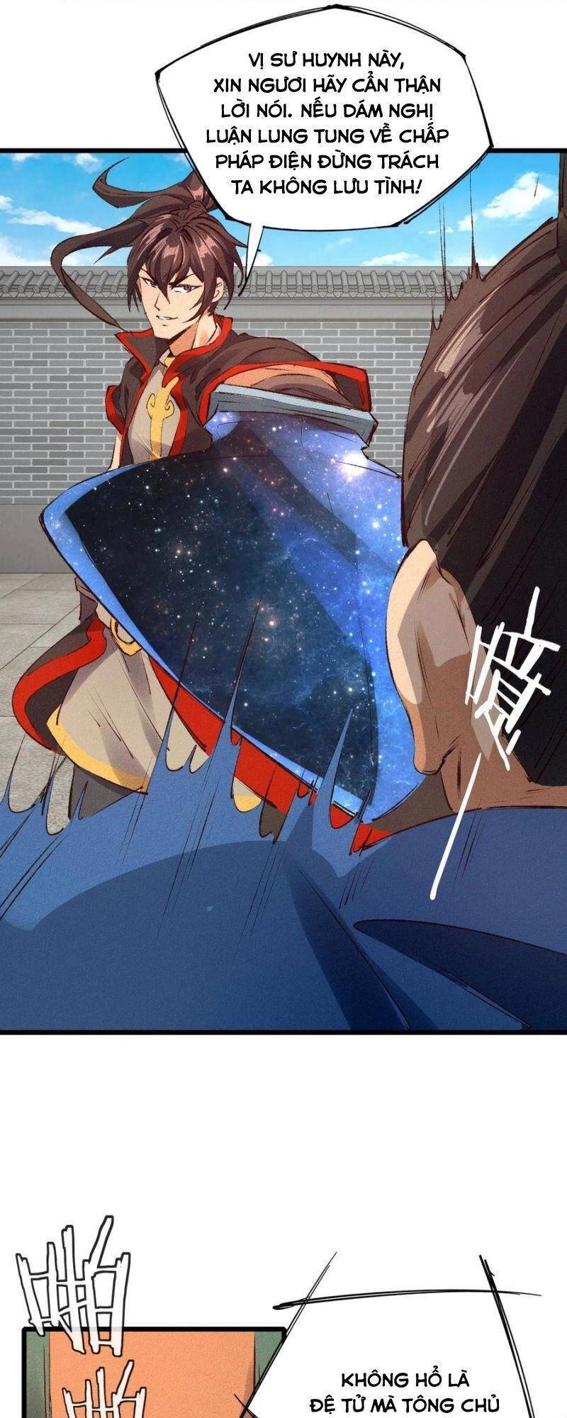 Ta Thành Thần Một Mình Chapter 35 - 31