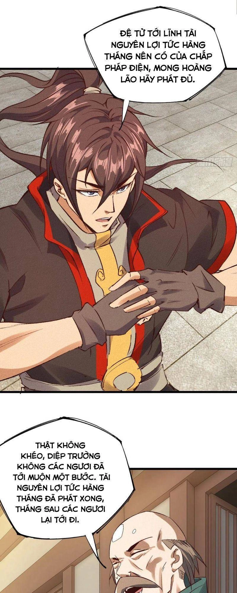 Ta Thành Thần Một Mình Chapter 35 - 35