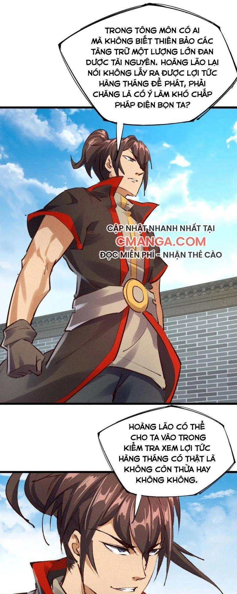 Ta Thành Thần Một Mình Chapter 35 - 39
