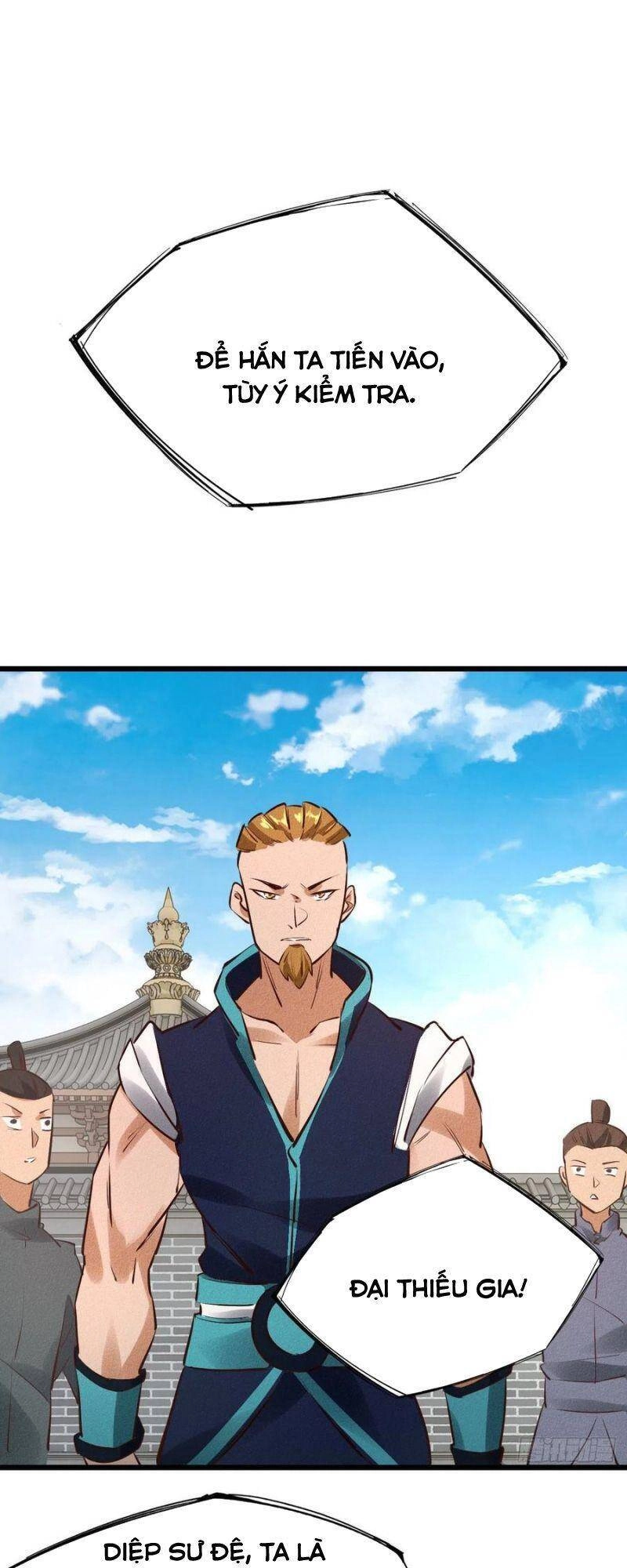 Ta Thành Thần Một Mình Chapter 35 - 43