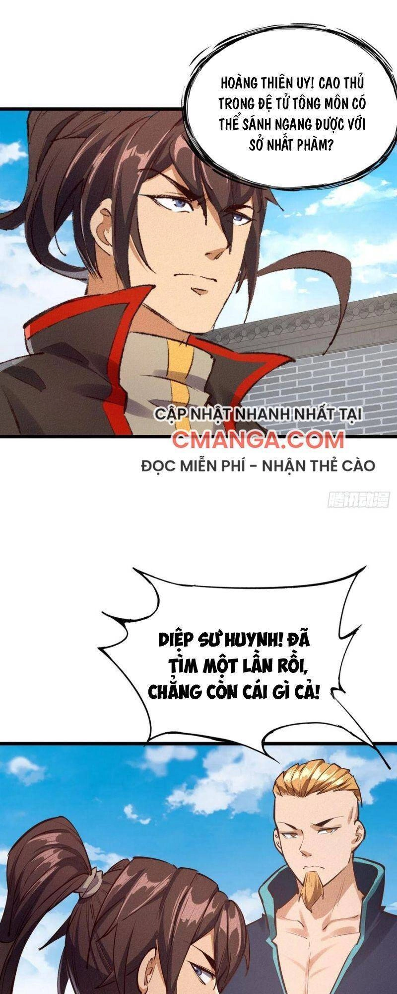 Ta Thành Thần Một Mình Chapter 35 - 45