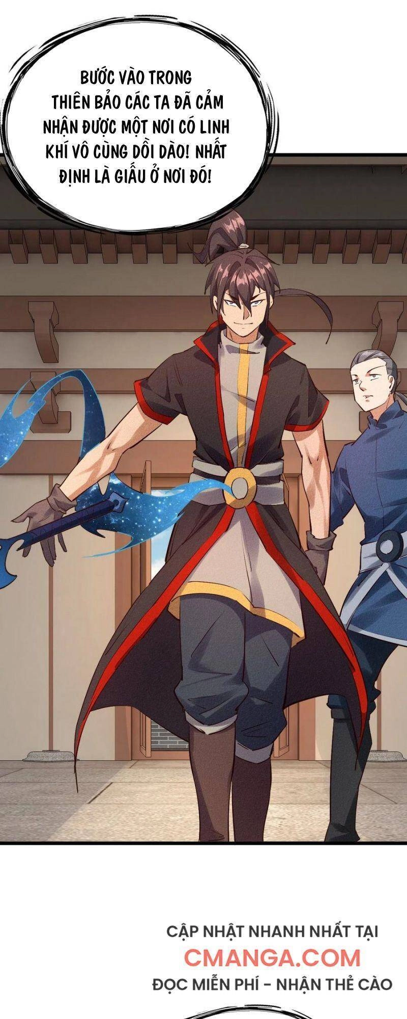 Ta Thành Thần Một Mình Chapter 35 - 51