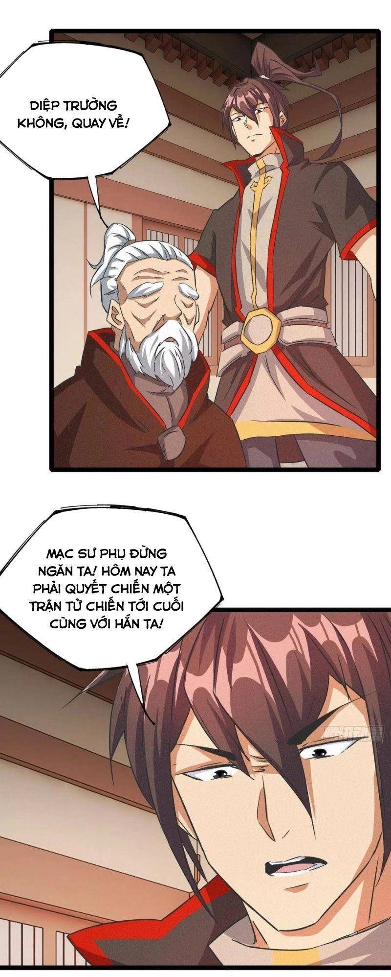 Ta Thành Thần Một Mình Chapter 36 - 31