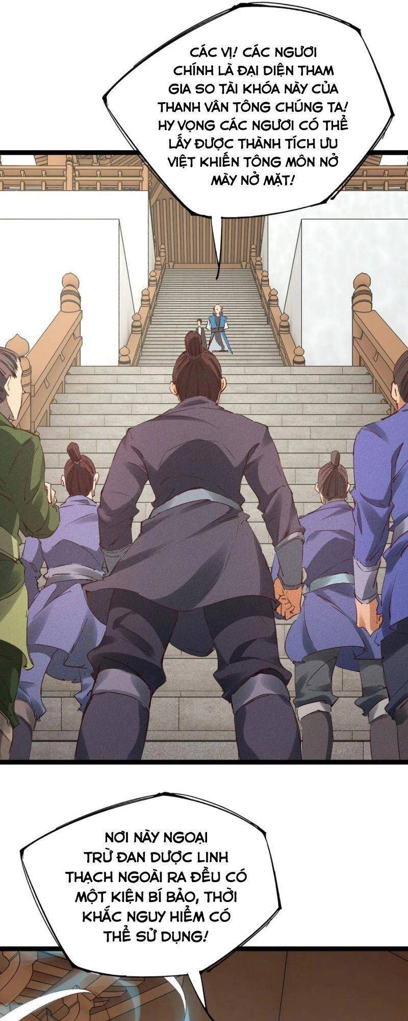 Ta Thành Thần Một Mình Chapter 37 - 15