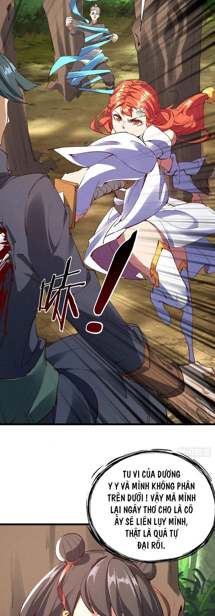 Ta Thành Thần Một Mình Chapter 38 - 27