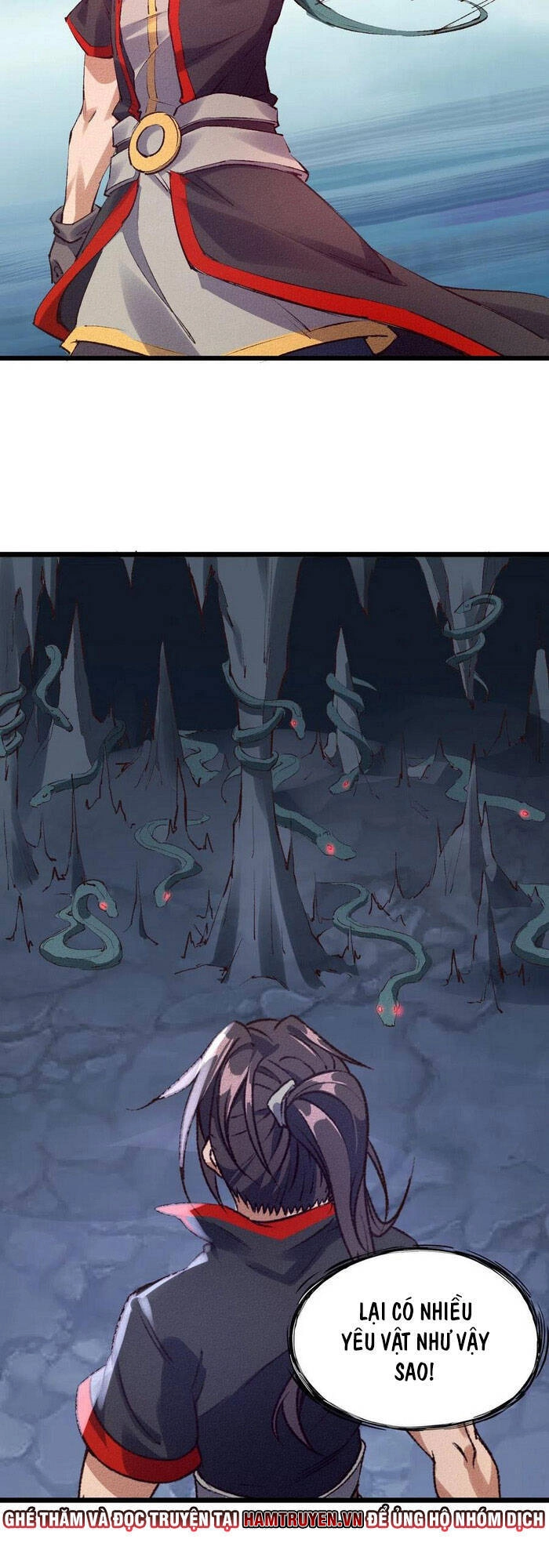 Ta Thành Thần Một Mình Chapter 38 - 40