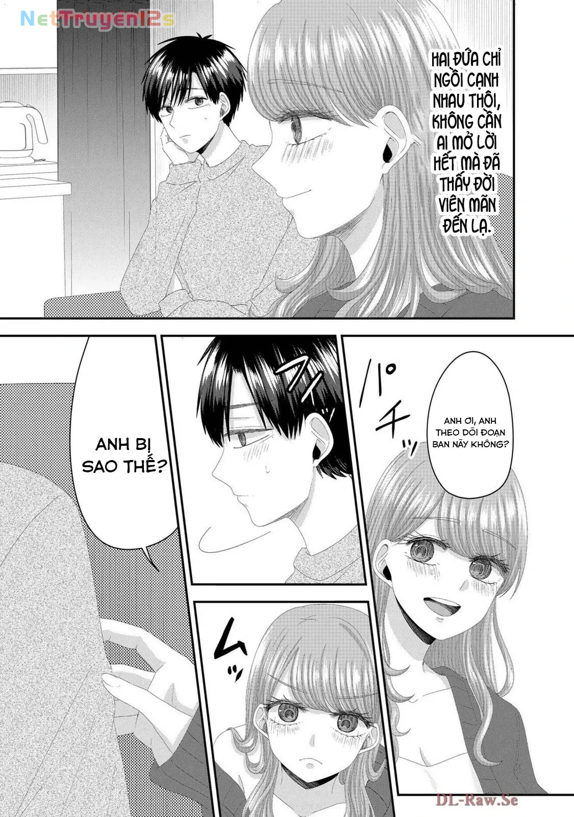Cô Nàng Cuồng Tình Nanase Chapter 50 - 6