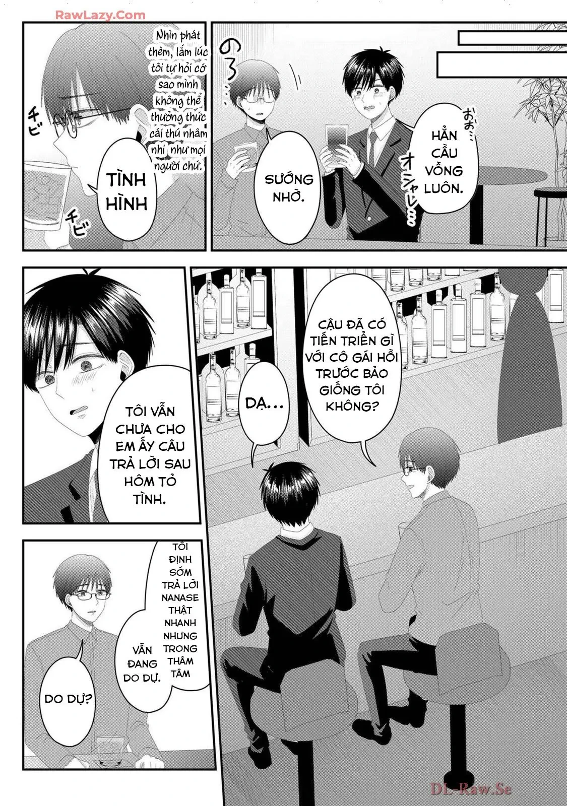 Cô Nàng Cuồng Tình Nanase Chapter 50 - 10