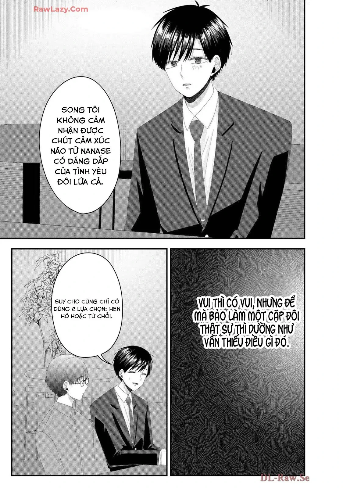 Cô Nàng Cuồng Tình Nanase Chapter 50 - 12