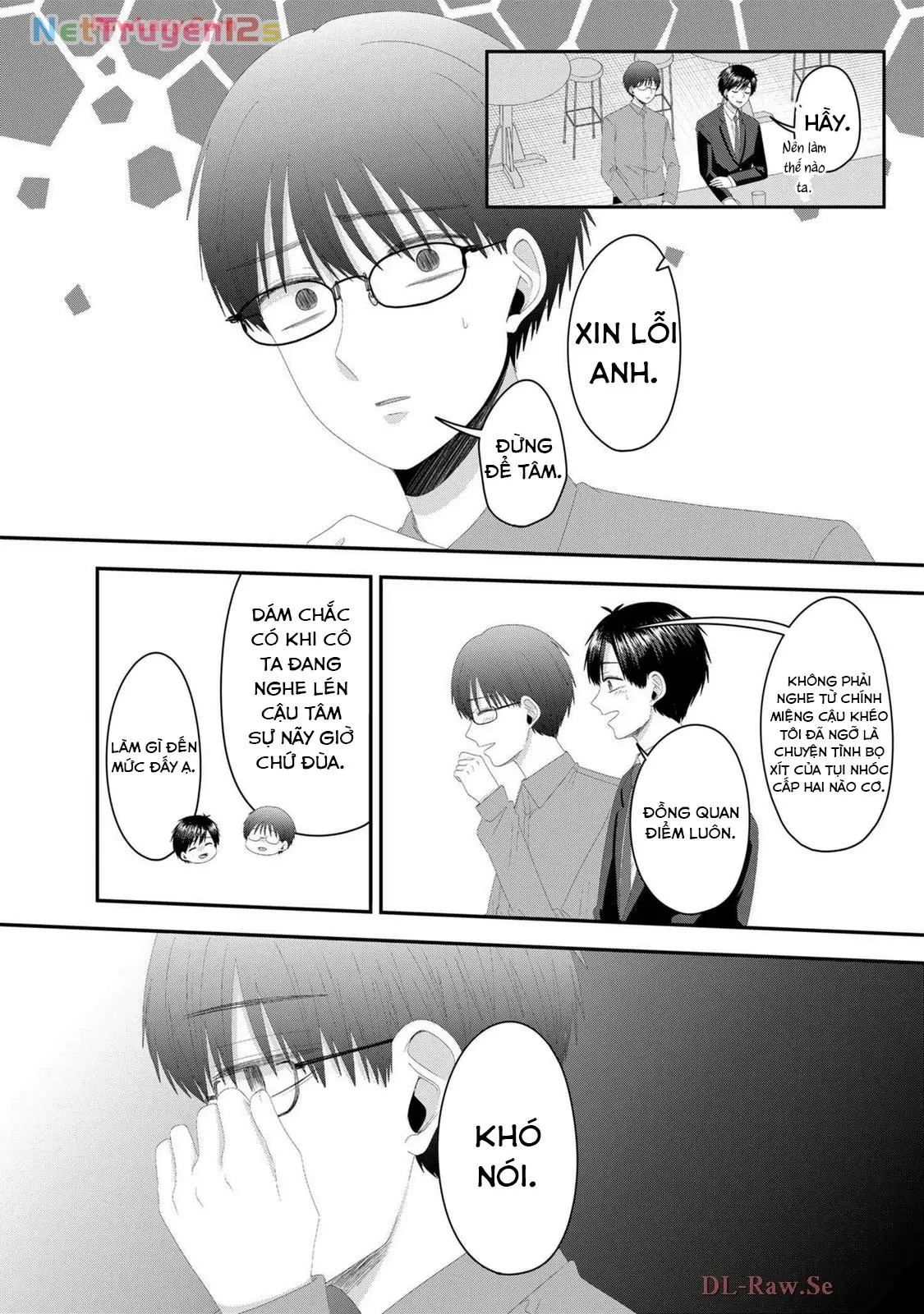 Cô Nàng Cuồng Tình Nanase Chapter 50 - 13