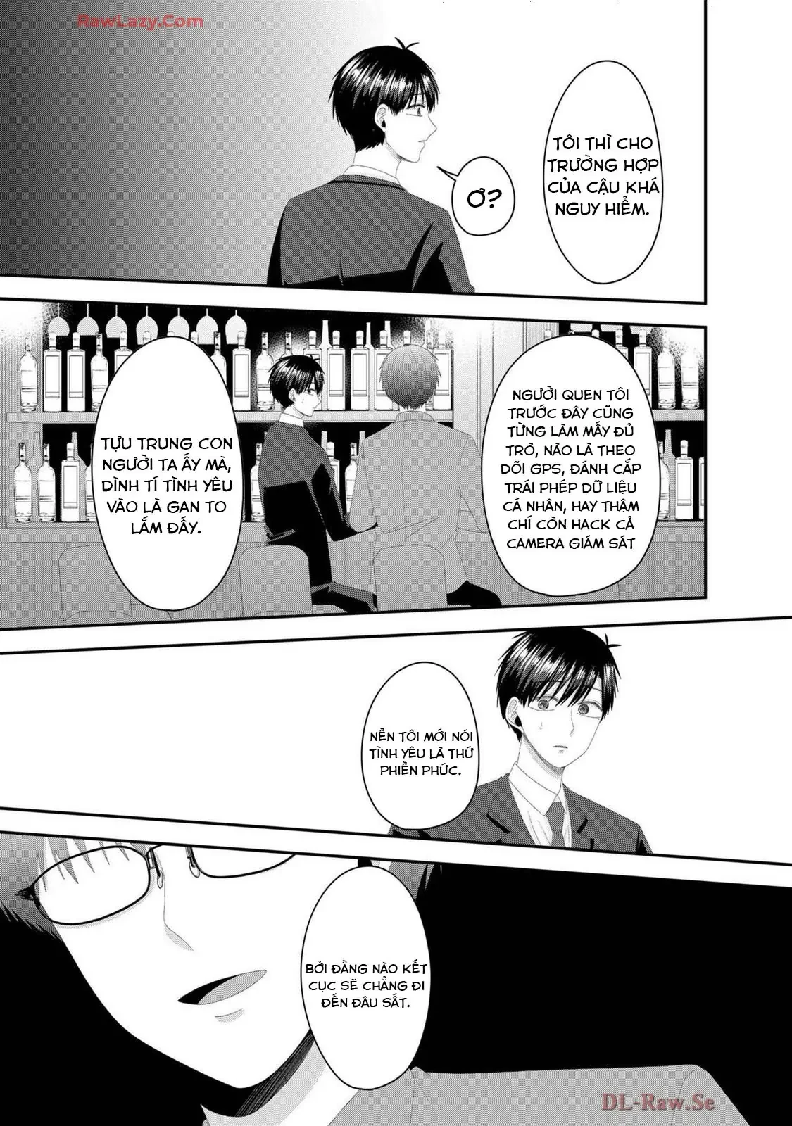 Cô Nàng Cuồng Tình Nanase Chapter 50 - 14