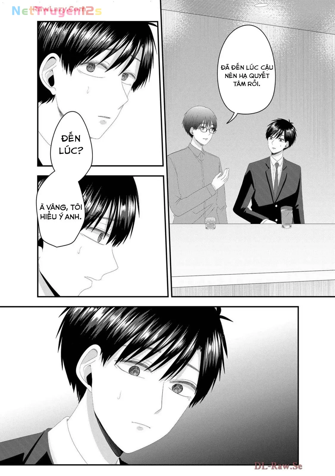 Cô Nàng Cuồng Tình Nanase Chapter 50 - 15