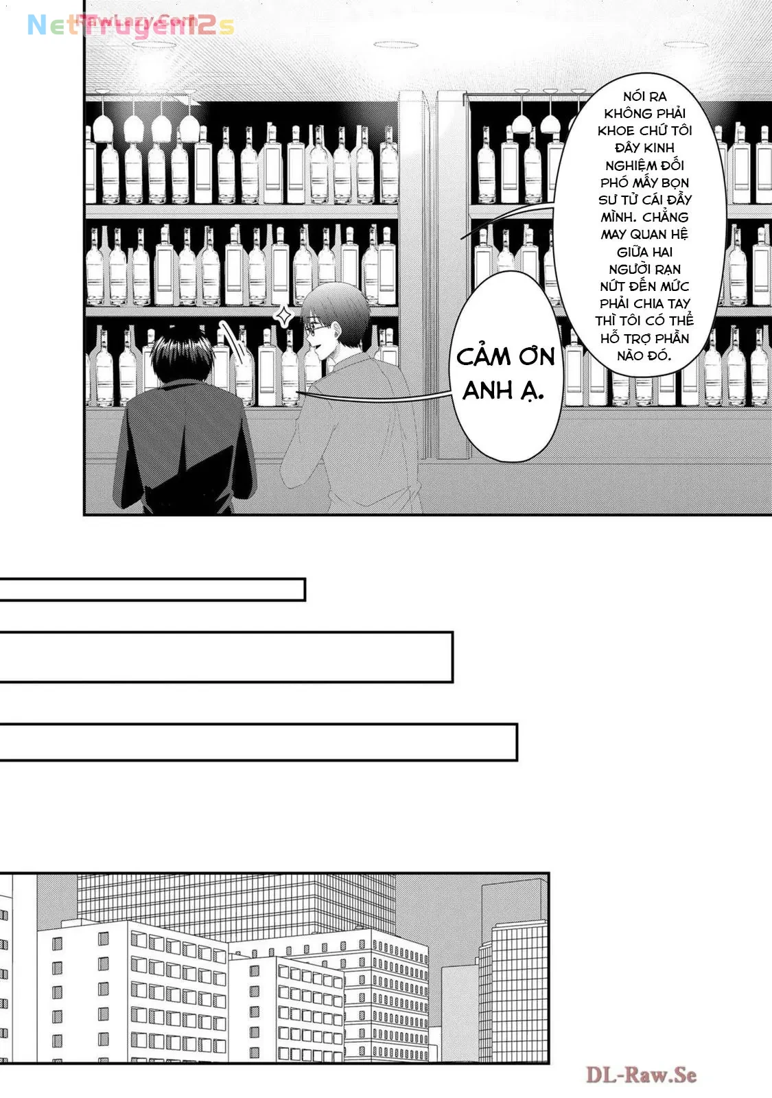 Cô Nàng Cuồng Tình Nanase Chapter 50 - 17