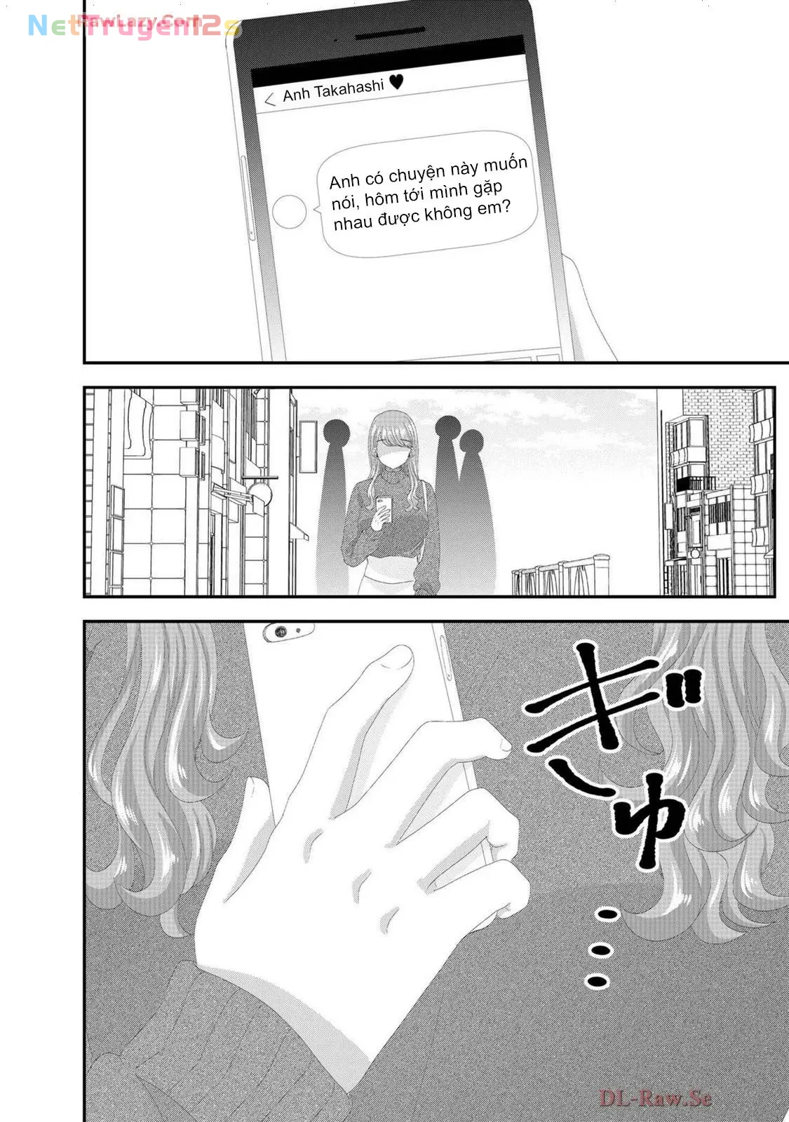 Cô Nàng Cuồng Tình Nanase Chapter 50 - 19
