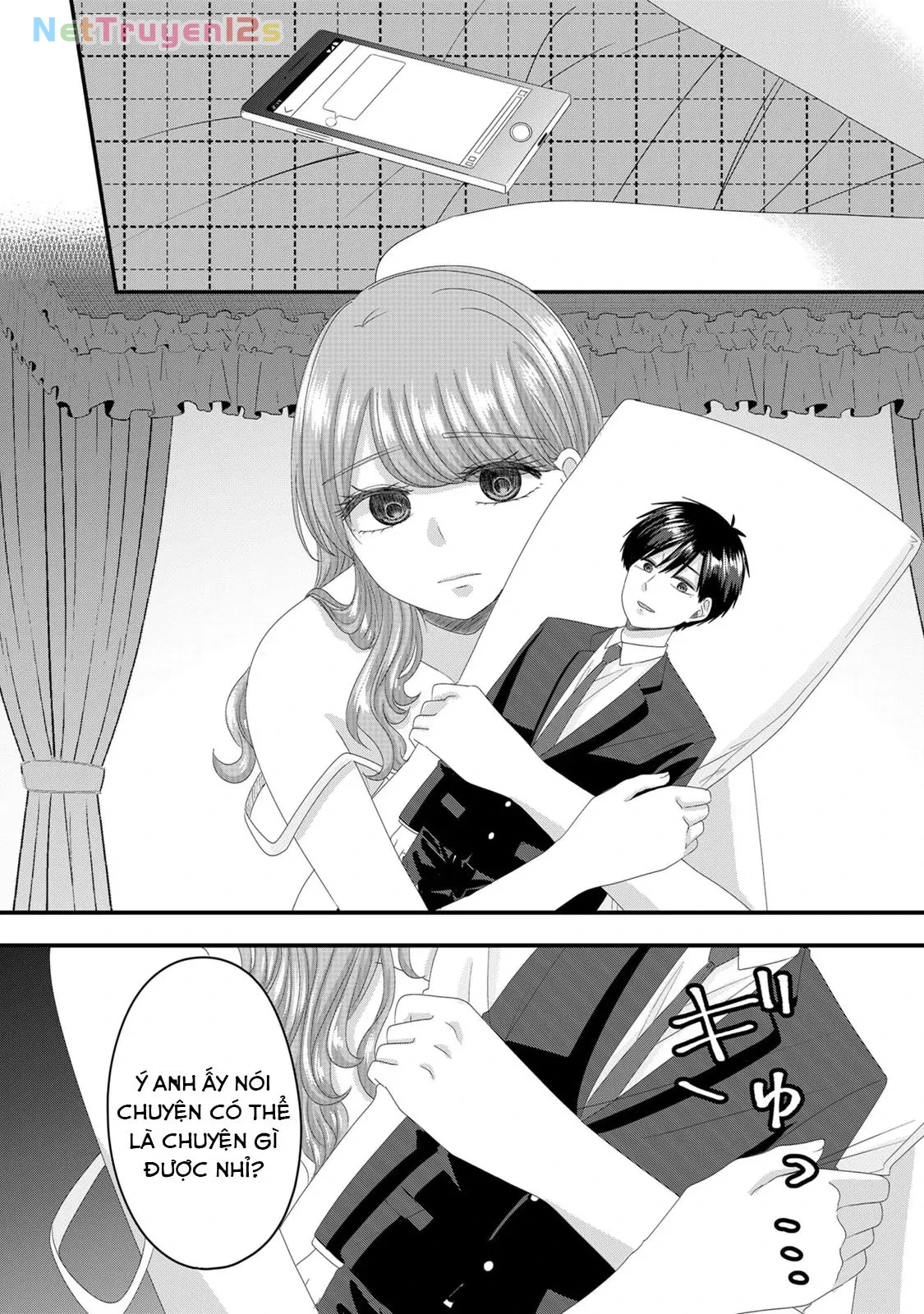 Cô Nàng Cuồng Tình Nanase Chapter 51 - 3