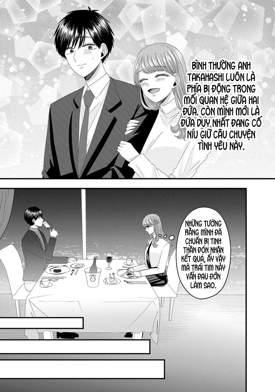Cô Nàng Cuồng Tình Nanase Chapter 51 - 6