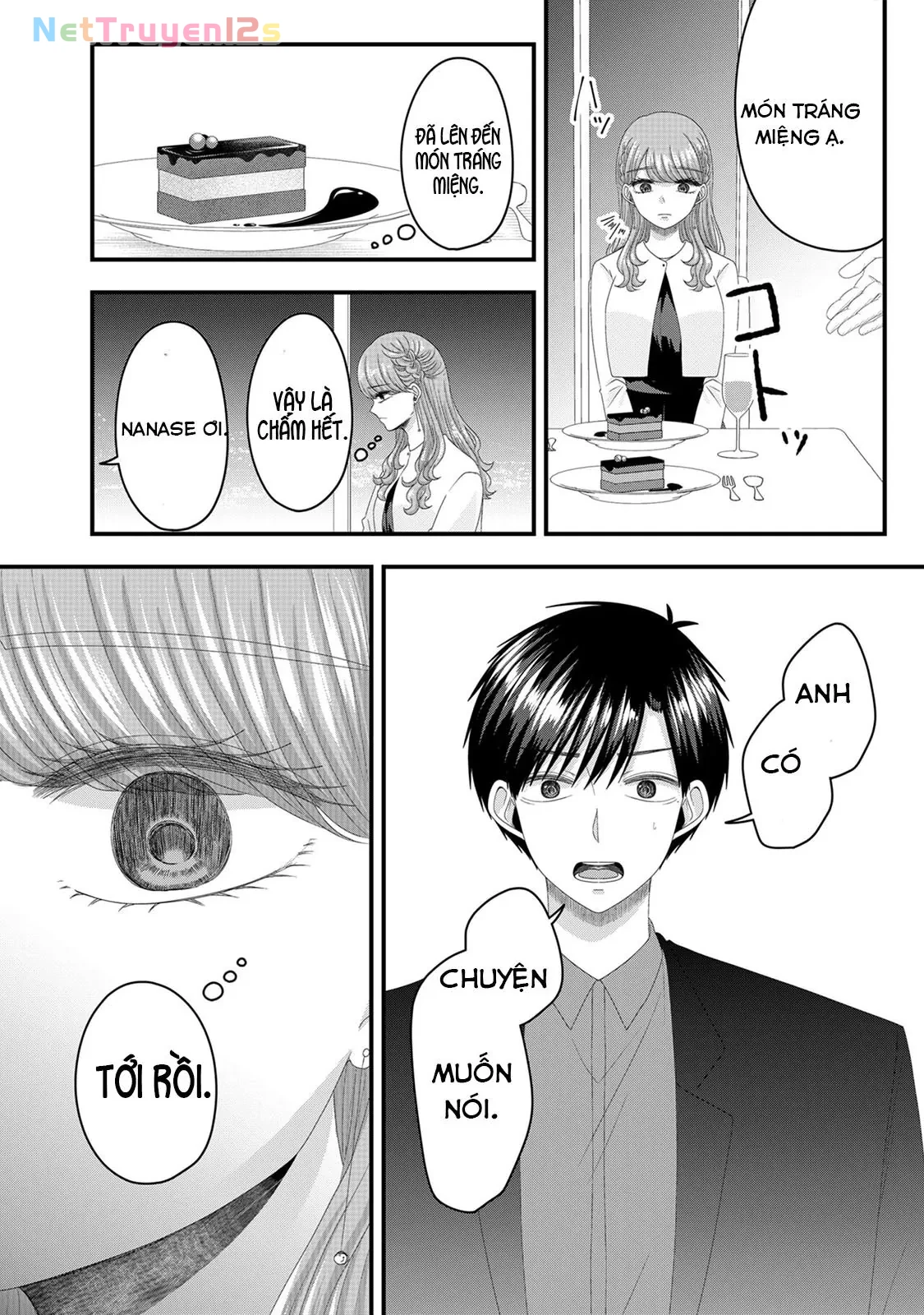 Cô Nàng Cuồng Tình Nanase Chapter 51 - 7