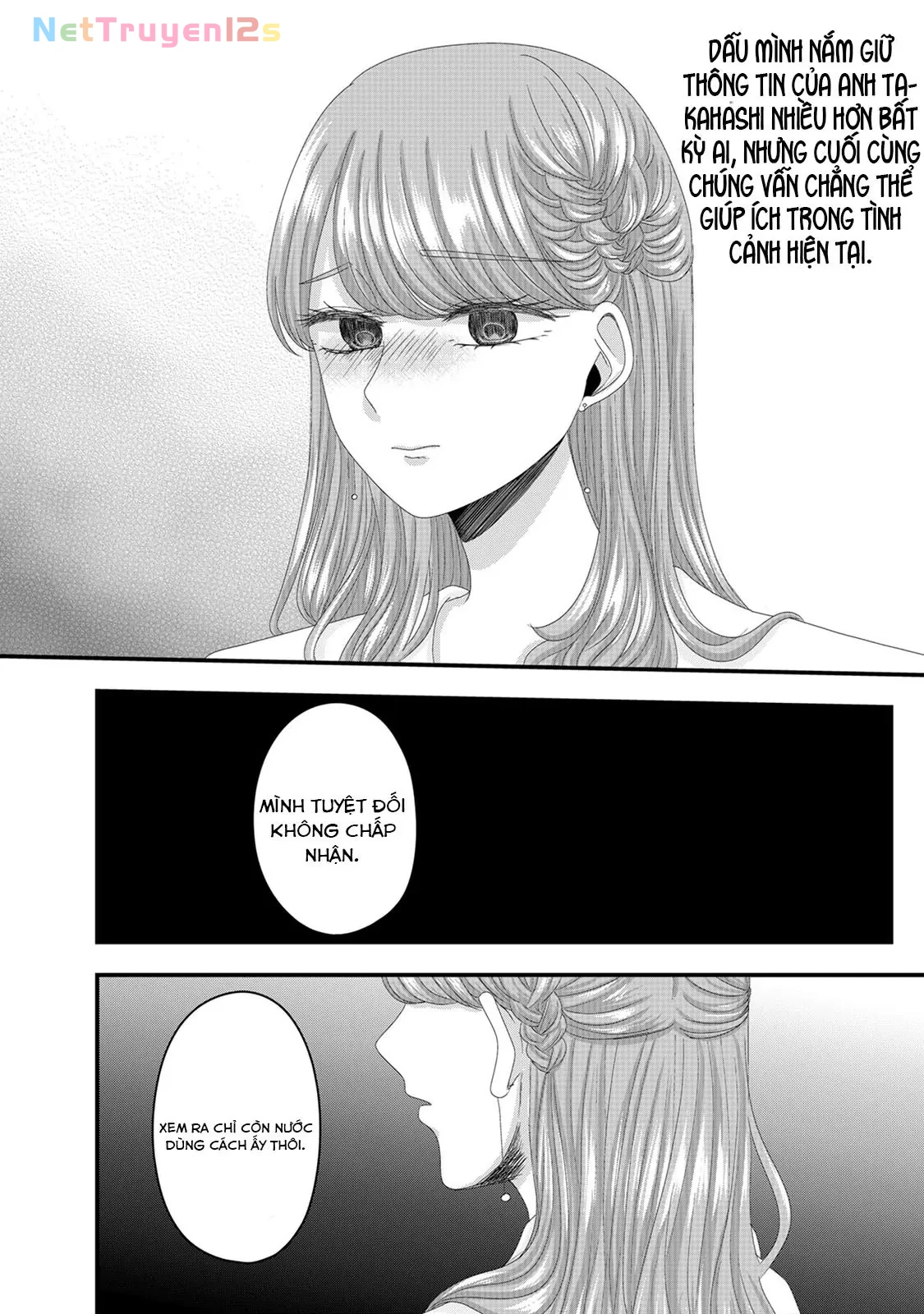 Cô Nàng Cuồng Tình Nanase Chapter 51 - 9