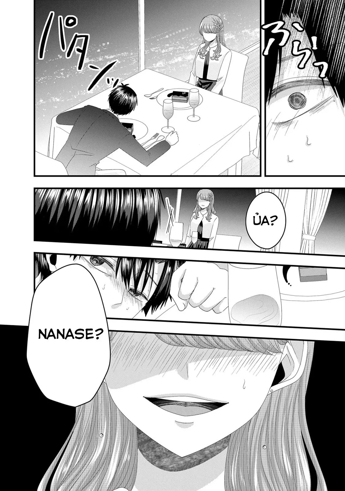 Cô Nàng Cuồng Tình Nanase Chapter 51 - 11