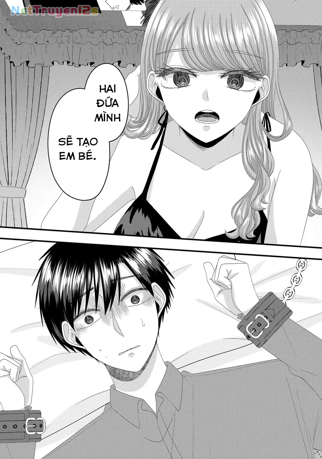 Cô Nàng Cuồng Tình Nanase Chapter 51 - 14