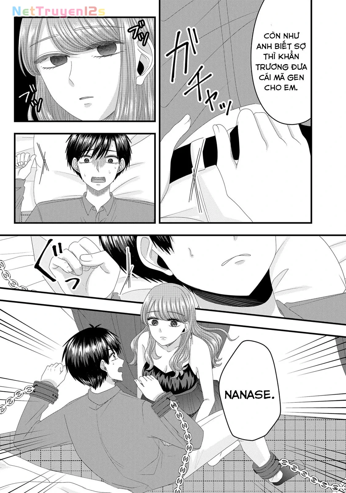 Cô Nàng Cuồng Tình Nanase Chapter 51 - 18