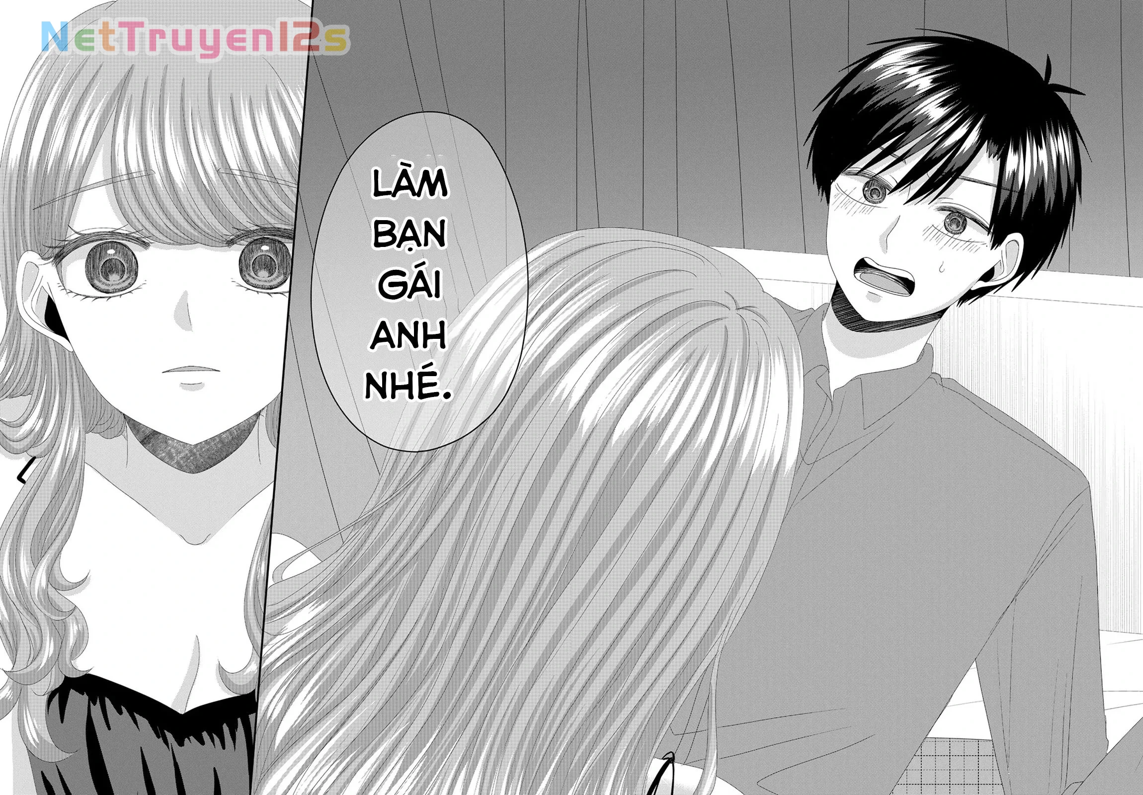 Cô Nàng Cuồng Tình Nanase Chapter 51 - 19