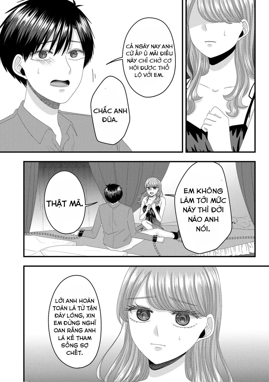Cô Nàng Cuồng Tình Nanase Chapter 51 - 20