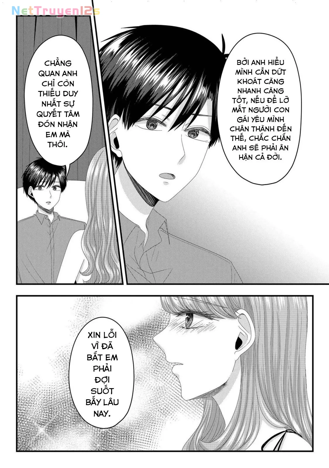 Cô Nàng Cuồng Tình Nanase Chapter 51 - 21