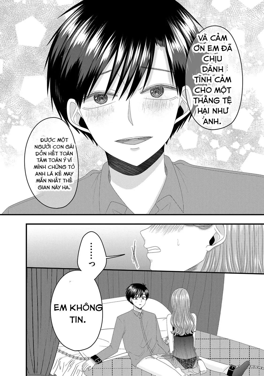 Cô Nàng Cuồng Tình Nanase Chapter 51 - 22