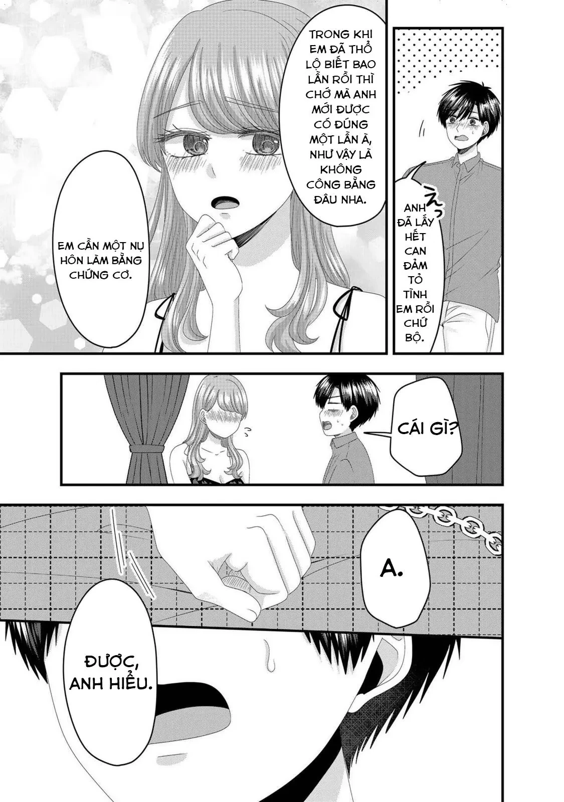 Cô Nàng Cuồng Tình Nanase Chapter 51 - 23