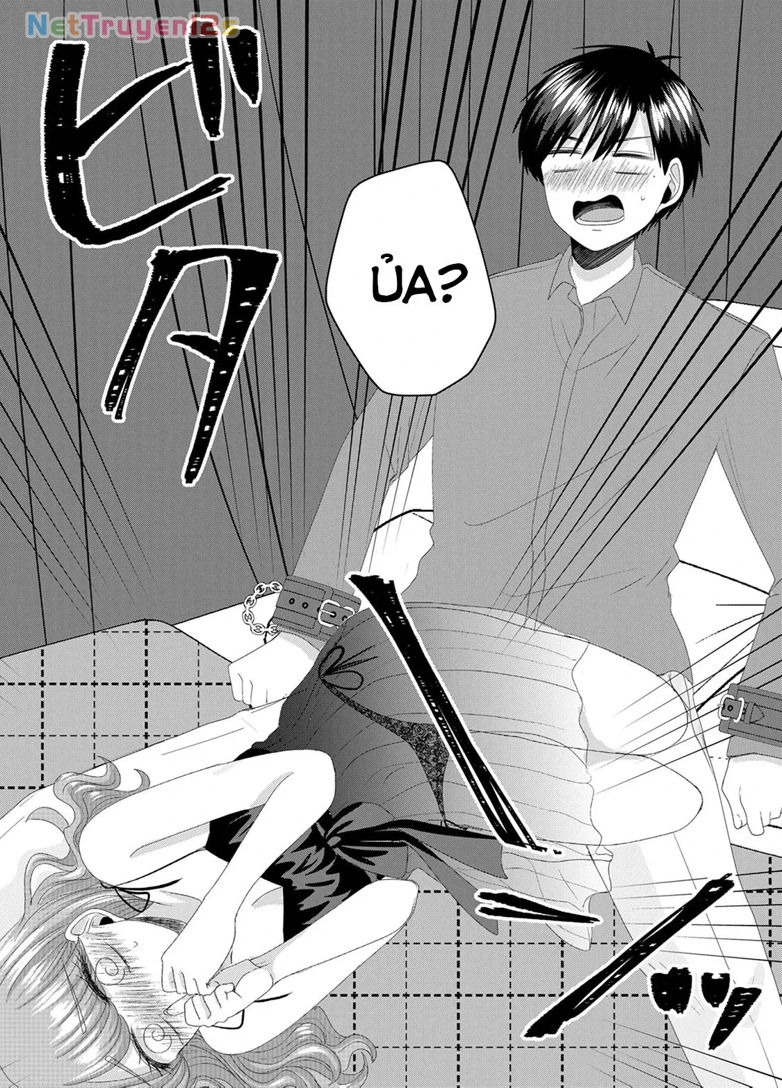 Cô Nàng Cuồng Tình Nanase Chapter 51 - 25