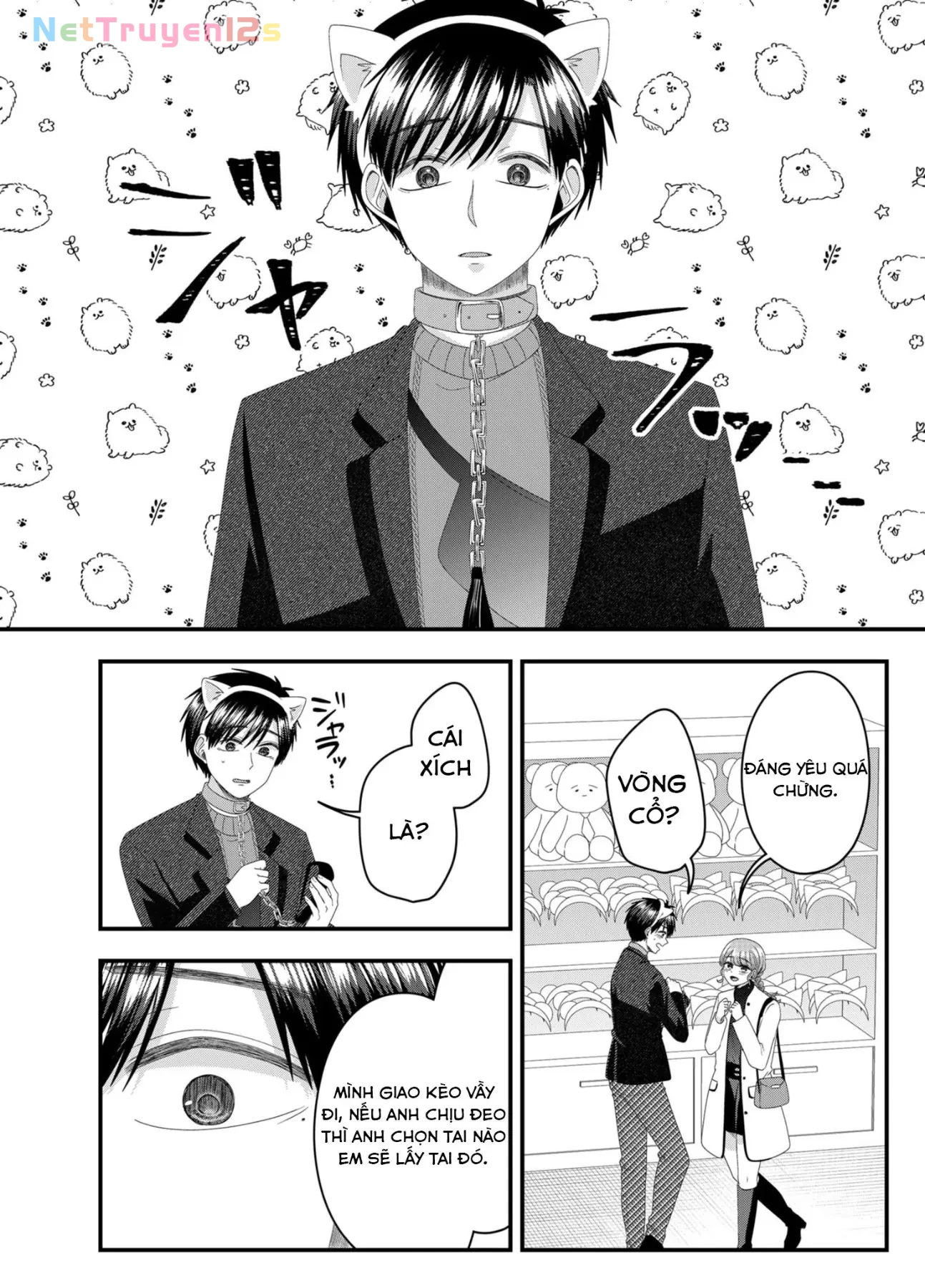 Cô Nàng Cuồng Tình Nanase Chapter 53 - 5