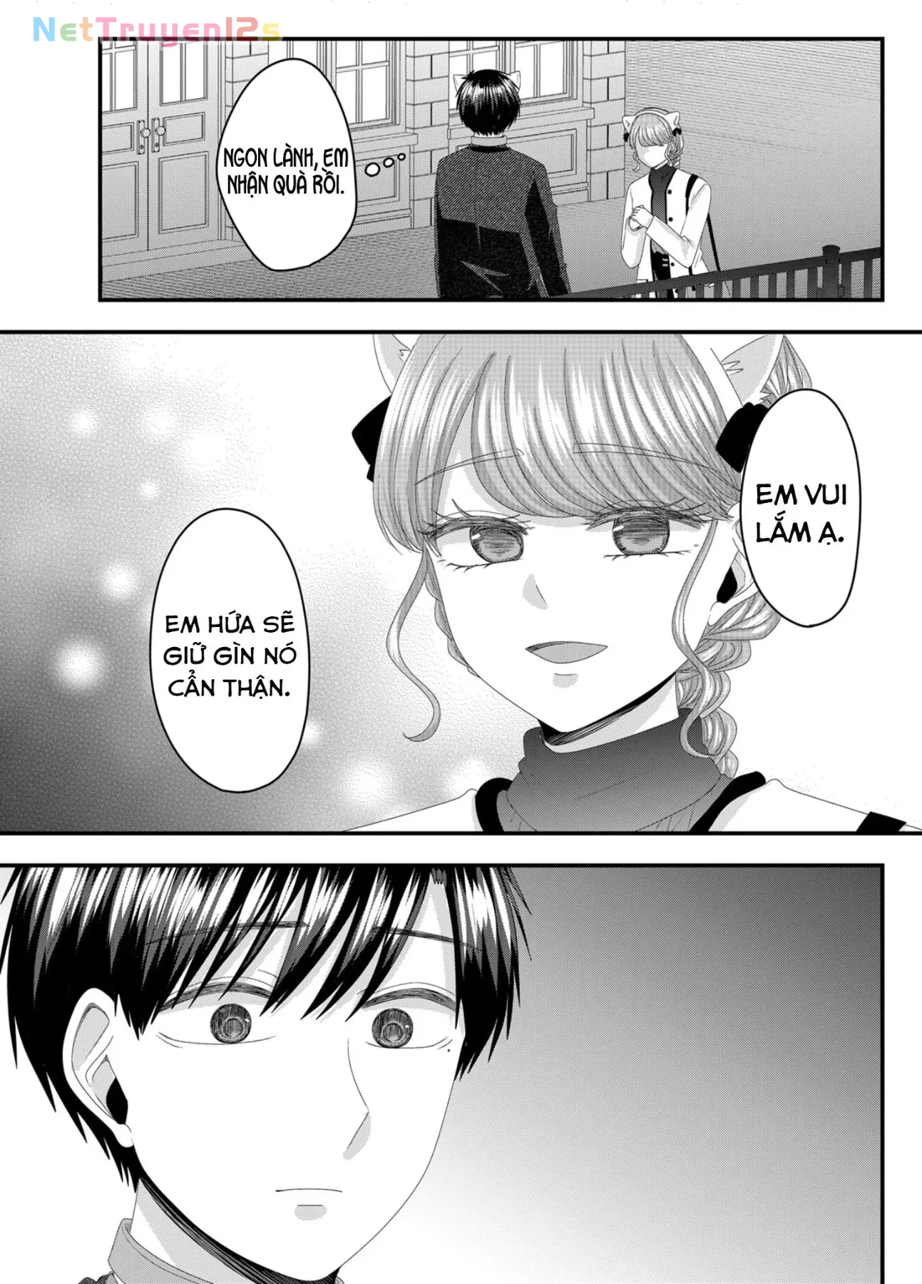 Cô Nàng Cuồng Tình Nanase Chapter 53 - 13