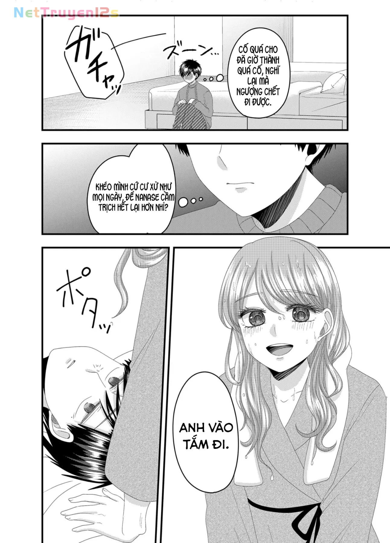 Cô Nàng Cuồng Tình Nanase Chapter 53 - 15
