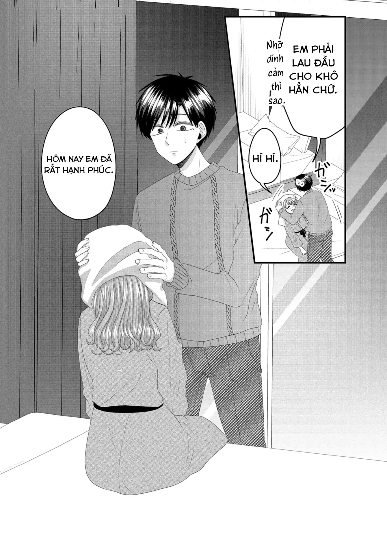 Cô Nàng Cuồng Tình Nanase Chapter 53 - 16