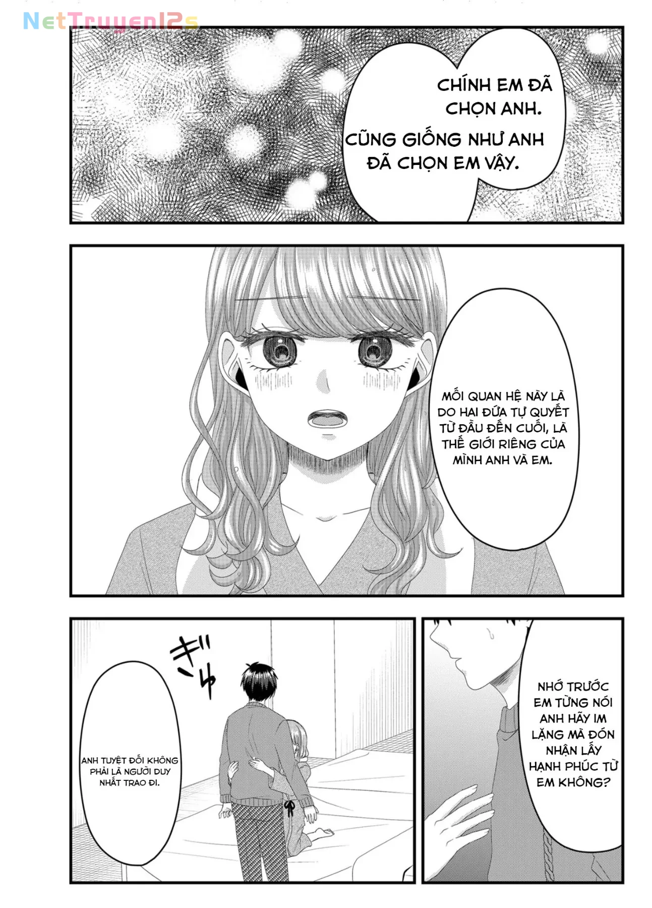 Cô Nàng Cuồng Tình Nanase Chapter 53 - 19