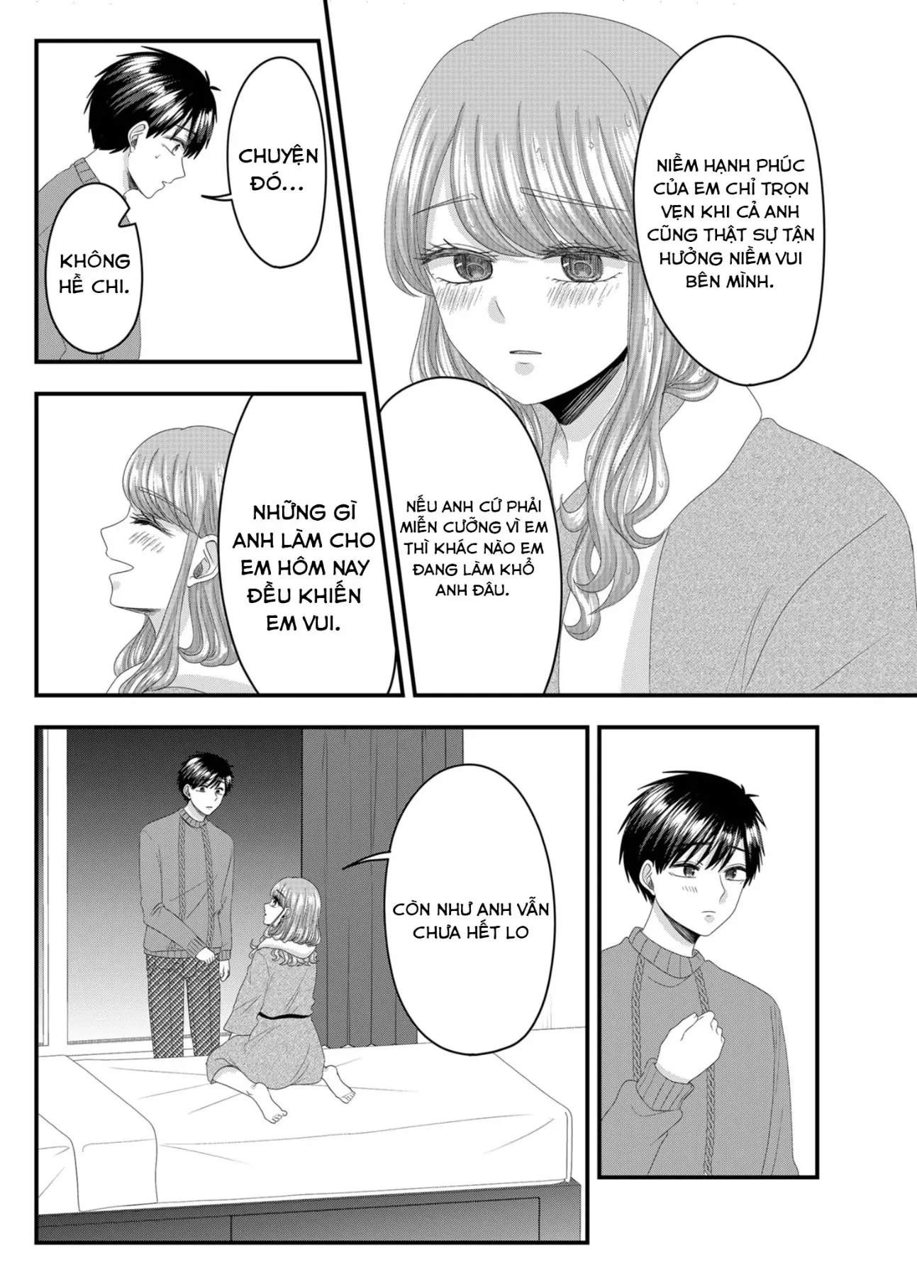 Cô Nàng Cuồng Tình Nanase Chapter 53 - 20