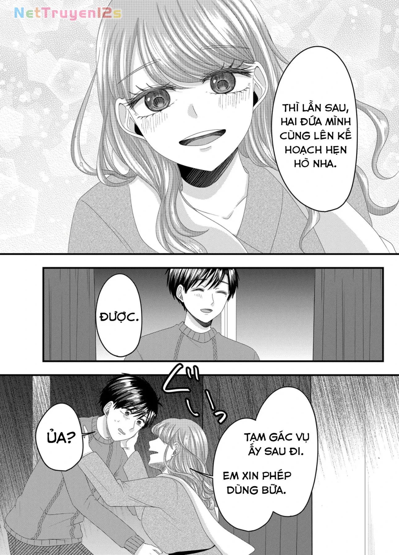 Cô Nàng Cuồng Tình Nanase Chapter 53 - 21