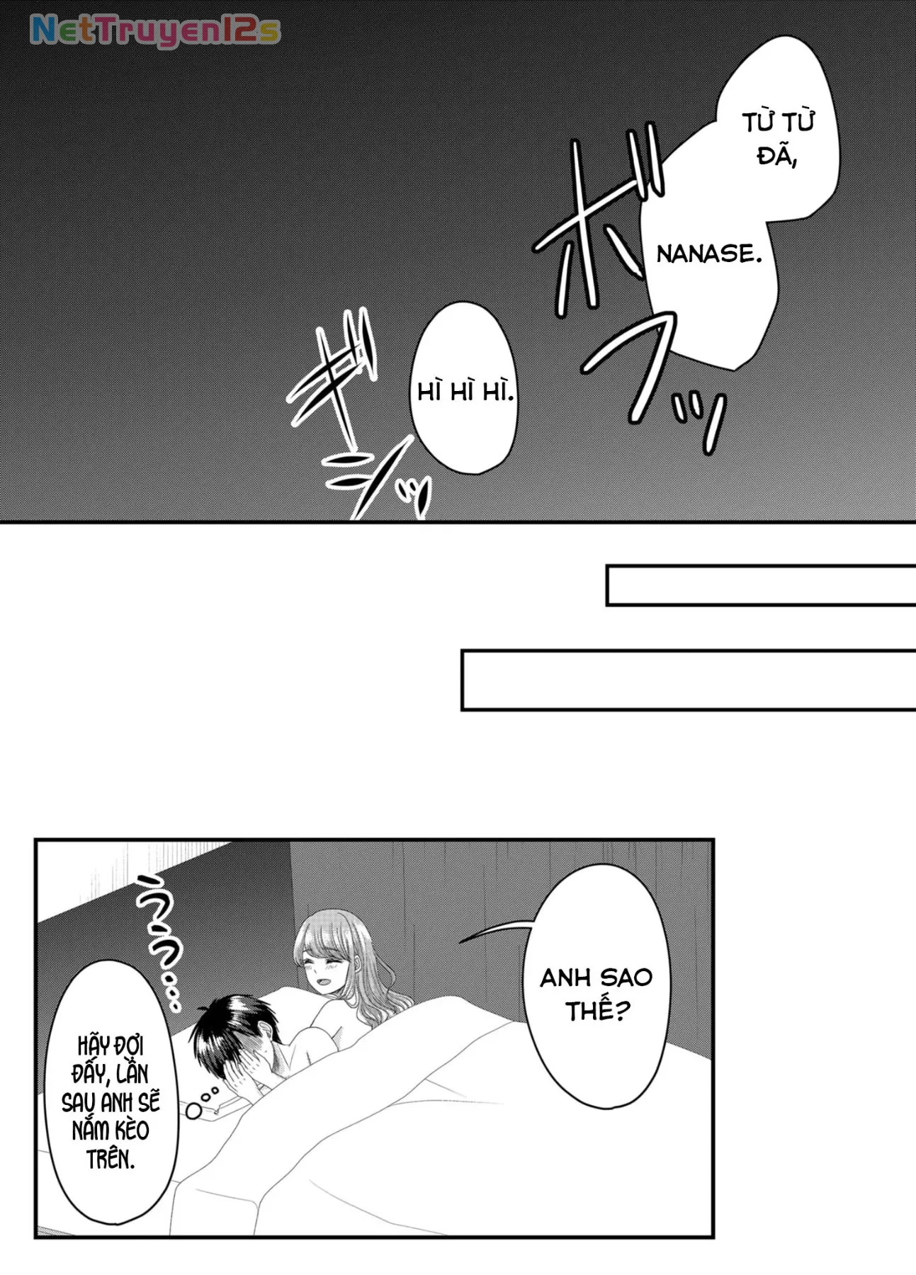 Cô Nàng Cuồng Tình Nanase Chapter 53 - 22