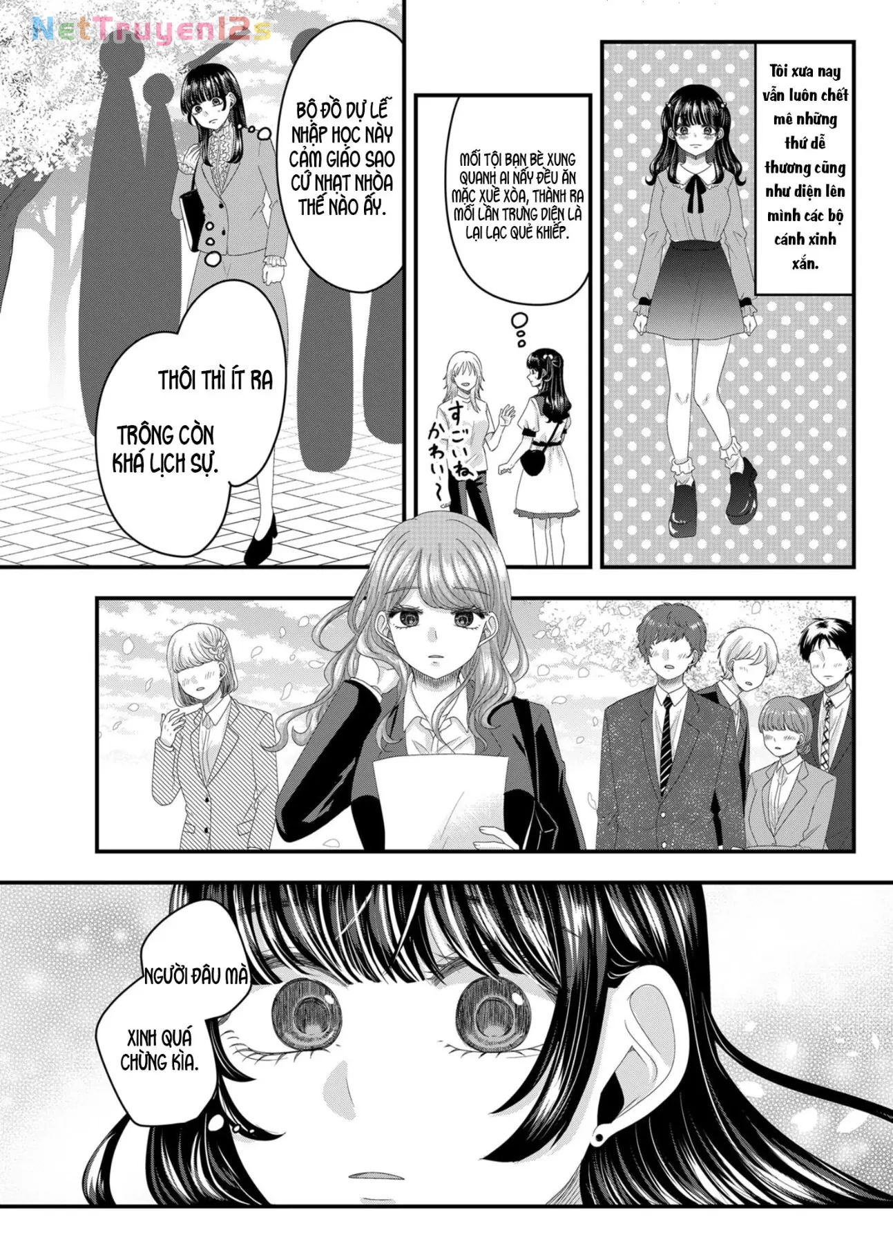 Cô Nàng Cuồng Tình Nanase Chapter 54 - 5