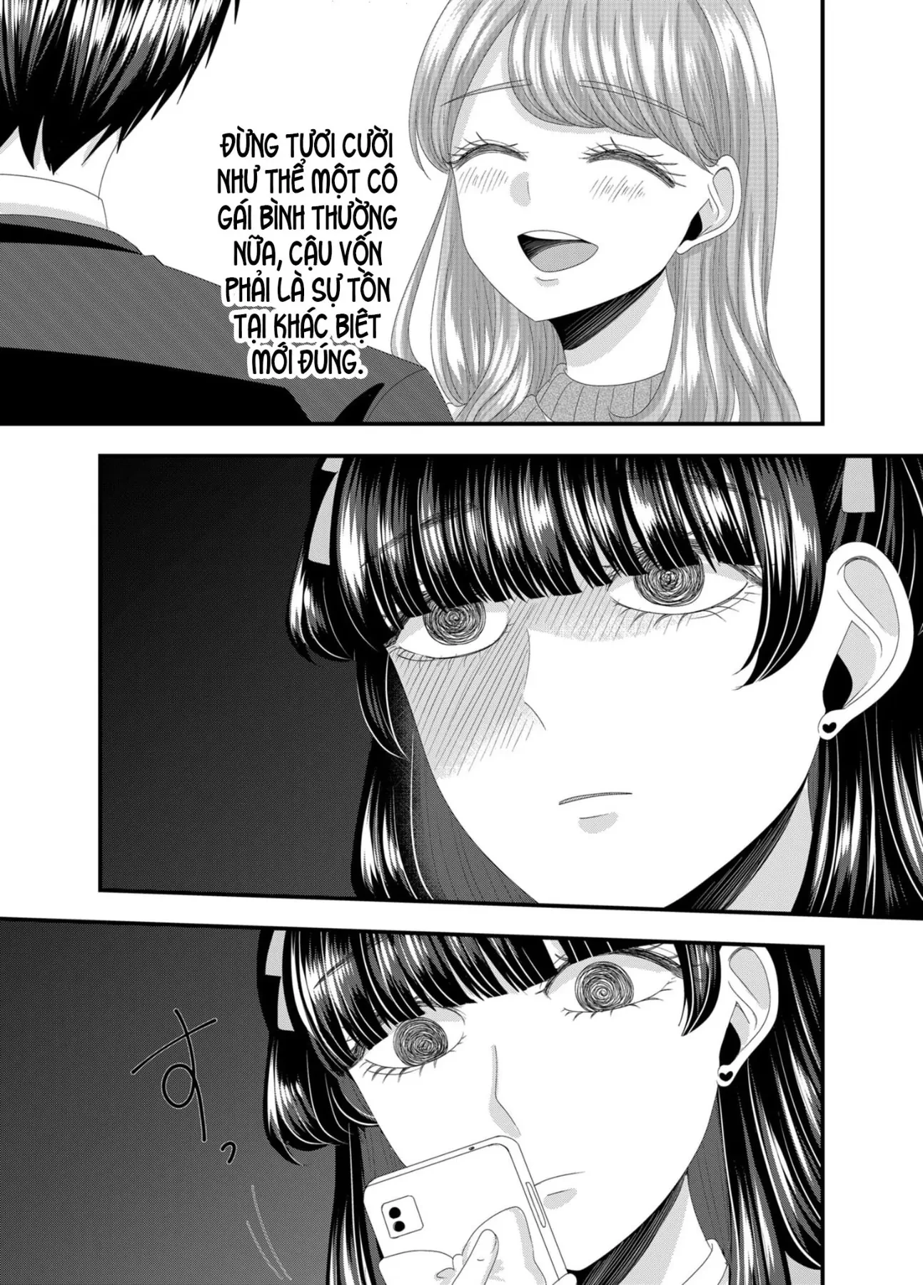 Cô Nàng Cuồng Tình Nanase Chapter 54 - 20