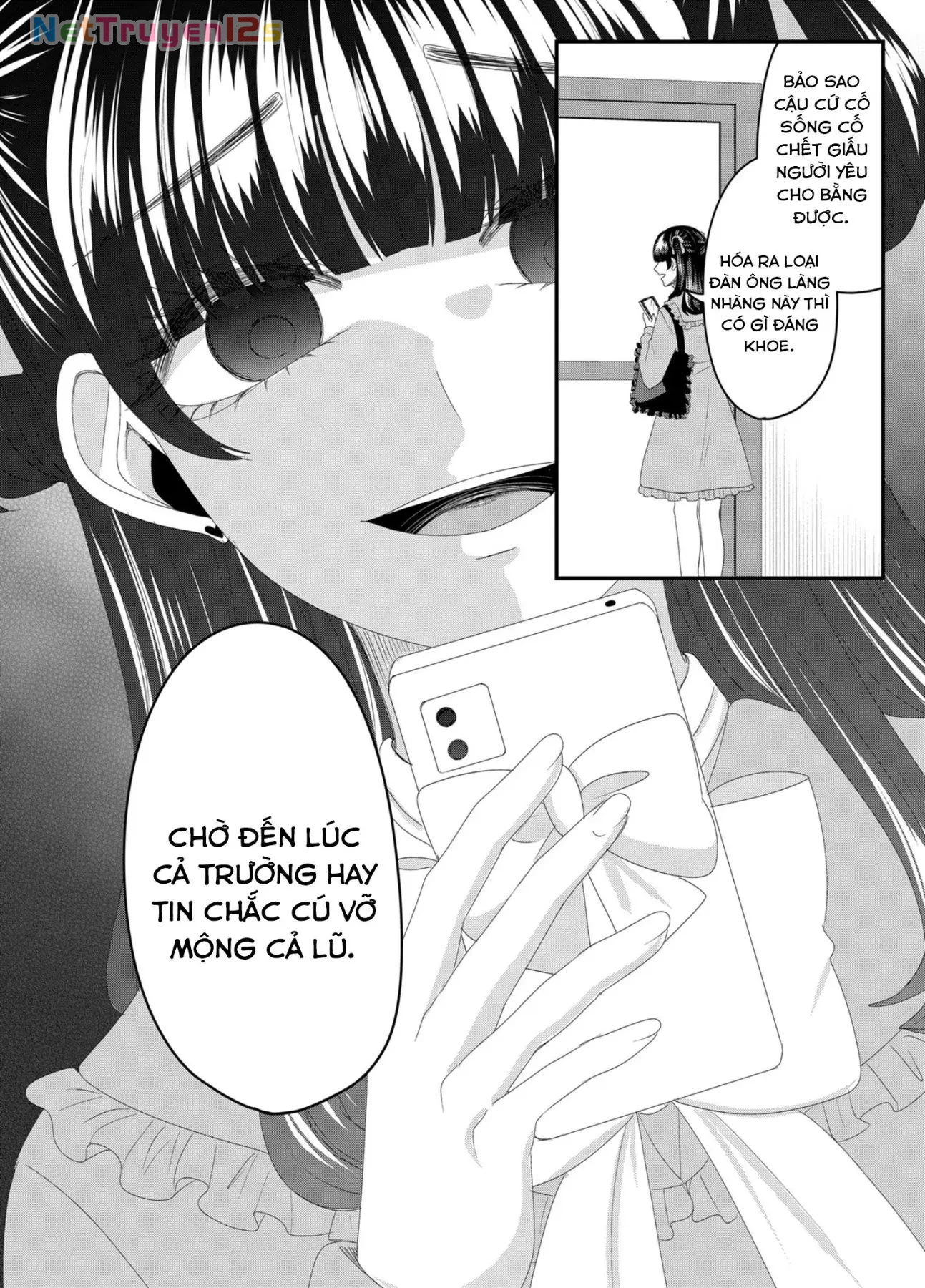 Cô Nàng Cuồng Tình Nanase Chapter 54 - 21