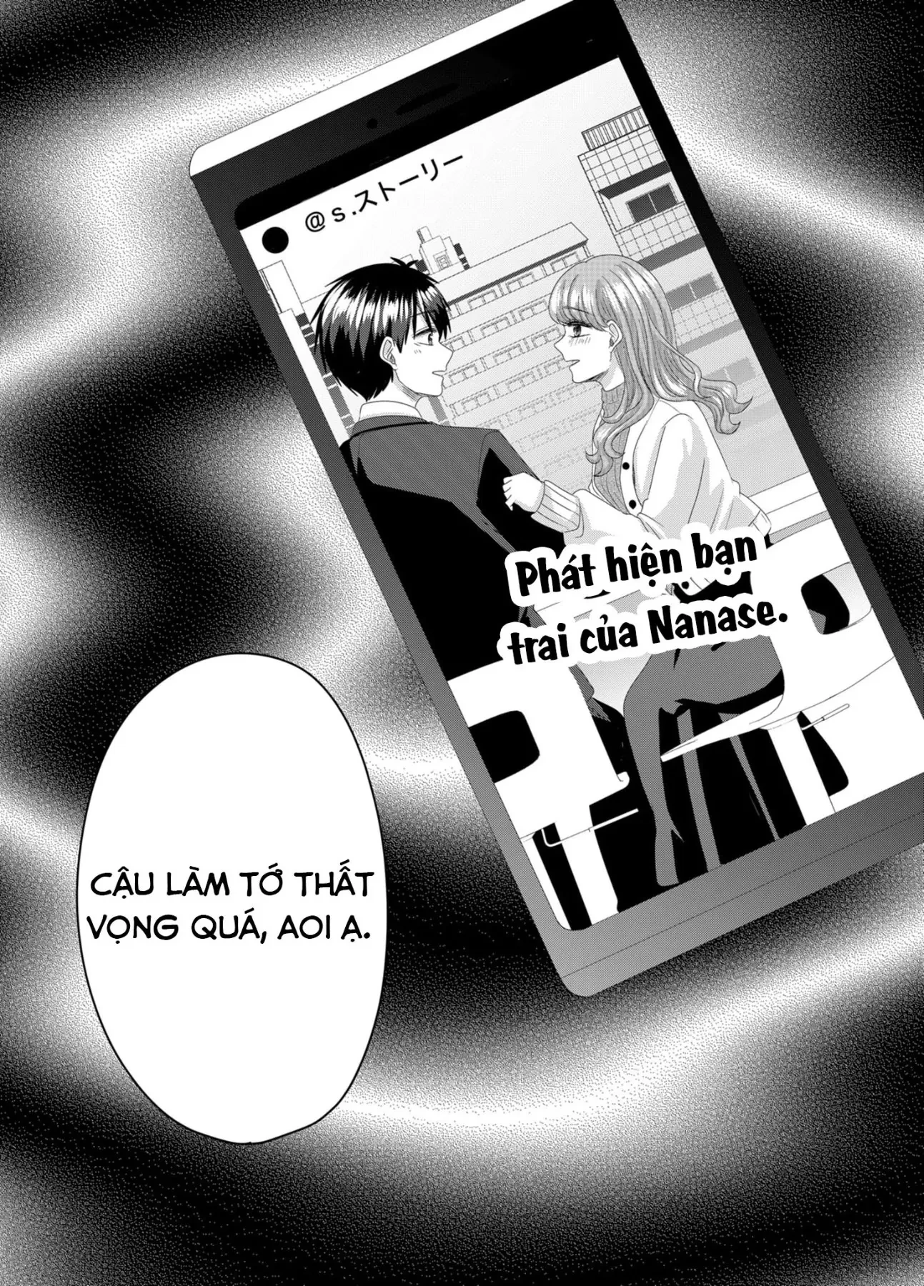 Cô Nàng Cuồng Tình Nanase Chapter 54 - 22
