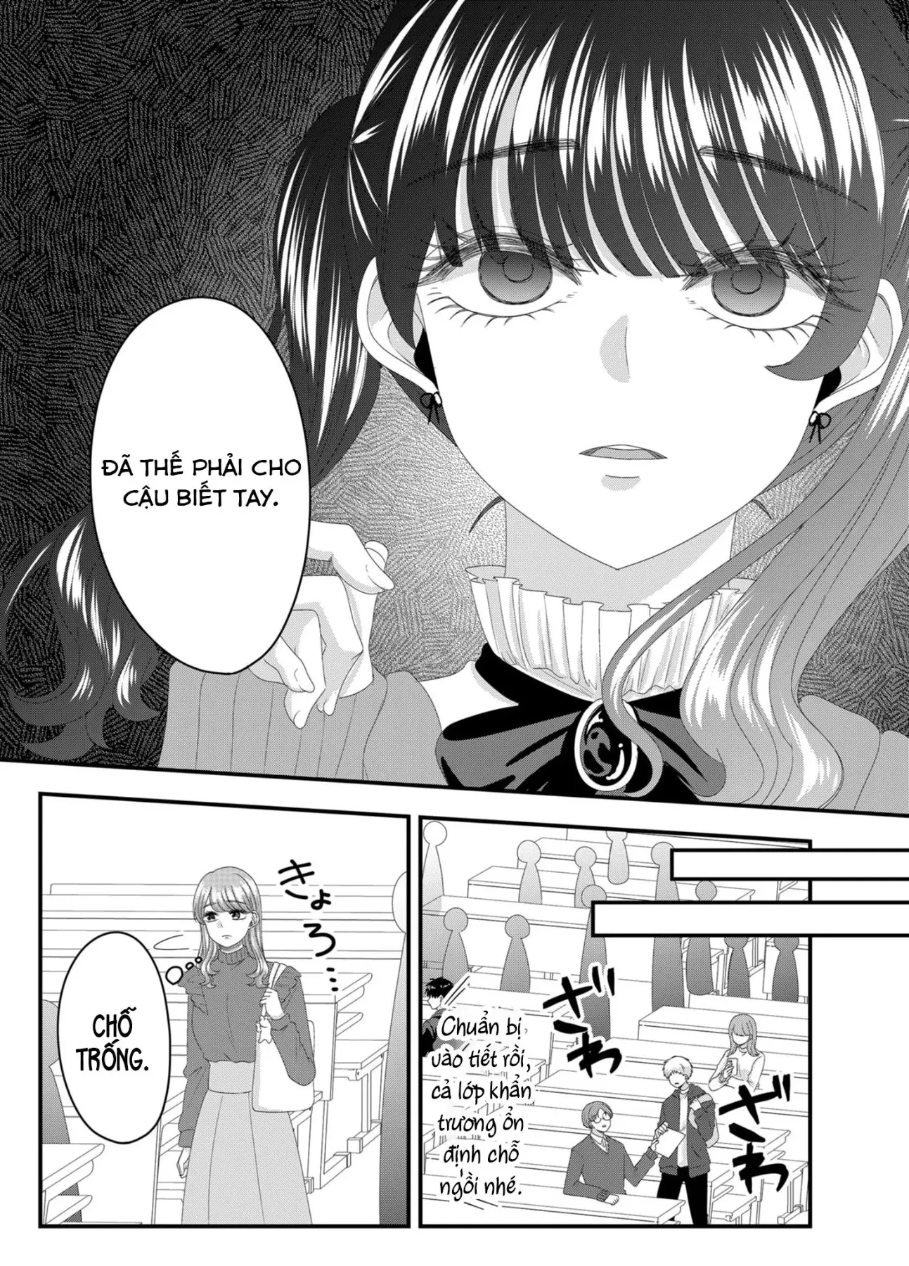 Cô Nàng Cuồng Tình Nanase Chapter 55 - 8