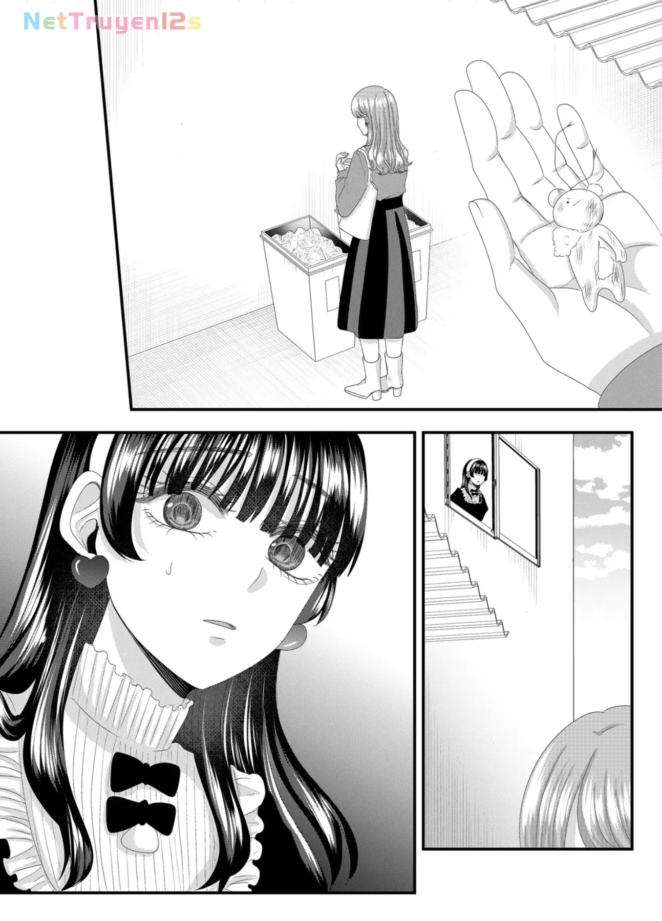 Cô Nàng Cuồng Tình Nanase Chapter 55 - 13