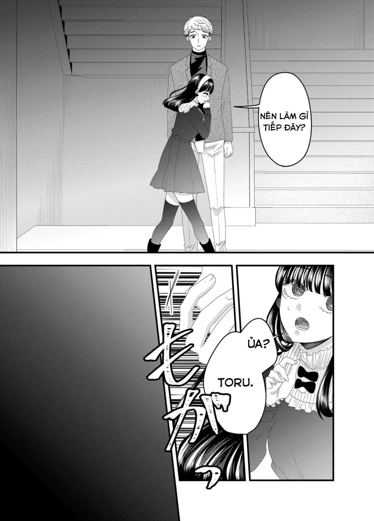 Cô Nàng Cuồng Tình Nanase Chapter 55 - 16